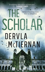 Buy The Scholar: From The Bestselling Author Of The Ruin (The Cormac Reilly Series)