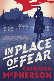 Buy In Place Of Fear