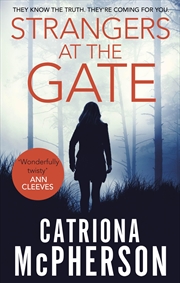 Buy Strangers At The Gate