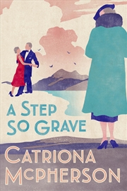 Buy A Step So Grave (A Dandy Gilver Mystery, 13)