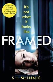 Buy Framed: An Absolutely Gripping Psychological Thriller With A Shocking Twist