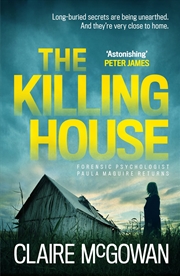 Buy The Killing House (Paula Maguire 6)