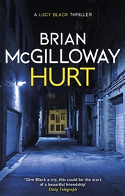 Buy Hurt: A Tense Crime Thriller From The Bestselling Author Of Little Girl Lost (Ds Lucy Black)