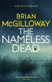 Buy The Nameless Dead: What'S Left To Do, When The Law Forbids A Murder Investigation? (Ben Devlin)