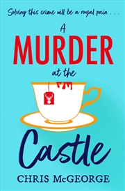 Buy A Murder At The Castle