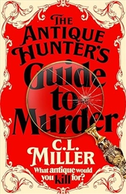 Buy The Antique Hunter'S Guide To Murder