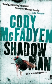 Buy Shadow Man: Smoky Barrett, Book 1