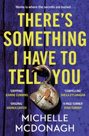 Buy There'S Something I Have To Tell You