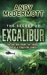 Buy The Secret of Excalibur (Wilde/Chase)