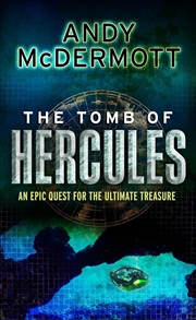 Buy The Tomb Of Hercules (Wilde/Chase 2)