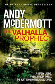 Buy Valhalla Prophecy (Wilde/Chase 9)