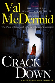Buy Crack Down (Pi Kate Brannigan, Book 3)