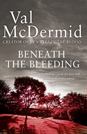 Buy Beneath The Bleeding (Tony Hill And Carol Jordan)