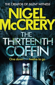 Buy The Thirteenth Coffin (Dci Mark Lapslie)