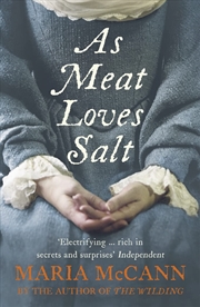 Buy As Meat Loves Salt