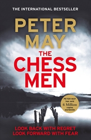 Buy The Chessmen: The explosive finale in the million-selling series (The Lewis Trilogy Book 3)