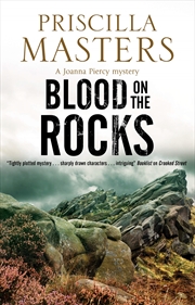 Buy Blood On The Rocks (A Joanna Piercy Mystery, 14)