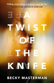 Buy Twist Of The Knife