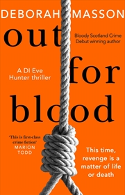 Buy Out For Blood (Di Eve Hunter)