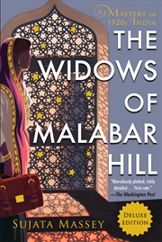 Buy The Widows Of Malabar Hill (A Perveen Mistry Novel)
