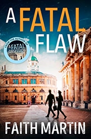 Buy A Fatal Flaw (Ryder And Loveday) (Book 3)