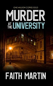 Buy Murder At The University