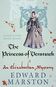 Buy The Princess Of Denmark (Nicholas Bracewell, 16)