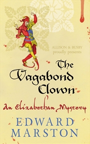 Buy The Vagabond Clown (Nicholas Bracewell, 13)