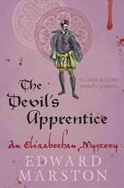 Buy The Devil'S Apprentice (Nicholas Bracewell, 11)