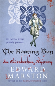 Buy The Roaring Boy (Nicholas Bracewell, 7)