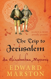 Buy The Trip To Jerusalem (Nicholas Bracewell, 3)