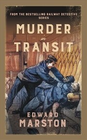 Buy Murder In Transit: The Bestselling Victorian Mystery Series (Railway Detective)