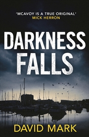 Buy Darkness Falls (Detective Sergeant Mcavoy)
