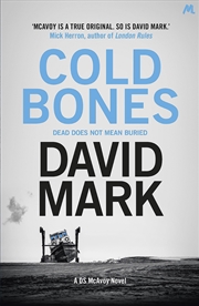 Buy Cold Bones: The 8Th Ds Mcavoy Novel