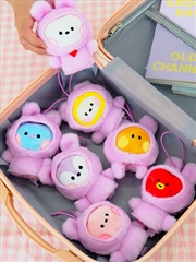 Buy Minini Finger Puppet Keyring Cooky