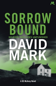 Buy Sorrow Bound: The 3Rd Ds Mcavoy Novel
