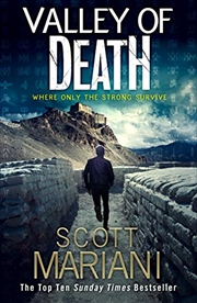 Buy Valley Of Death: The Gripping Ben Hope Adventure (Book 19)