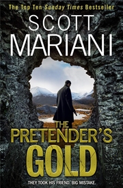 Buy The Pretender’S Gold: Don’T Miss The Next Unputdownable Ben Hope Thriller From The Sunday Times Best