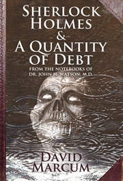 Buy Sherlock Holmes And A Quantity Of Debt