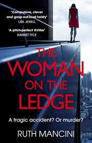 Buy The Woman On The Ledge