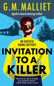 Buy Invitation To A Killer (An Augusta Hawke Mystery, 2)