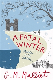 Buy A Fatal Winter (Max Tudor)