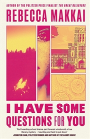 Buy I Have Some Questions For You