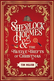 Buy Sherlock Holmes And The Twelve Thefts Of Christmas