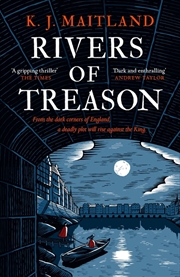 Buy Rivers Of Treason (Daniel Pursglove)