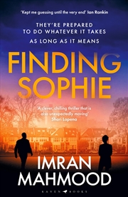 Buy Finding Sophie