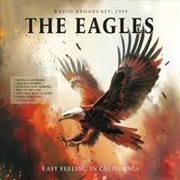 Buy Easy Feeling In California (Black Vinyl)