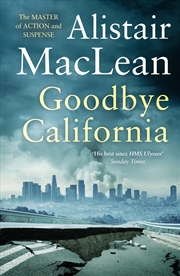 Buy Goodbye California