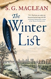 Buy The Winter List