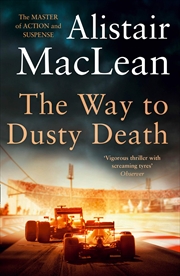 Buy The Way To Dusty Death